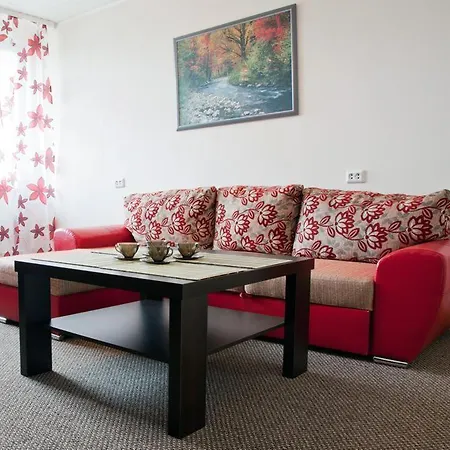 Apartamento Giedres *